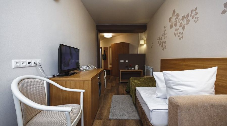 Стандартный 1-местный