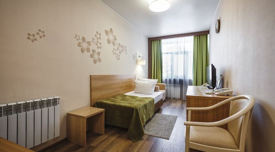 Стандартный 1-местный