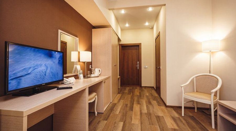 Стандартный 2-местный 1 категория (после ремонта)