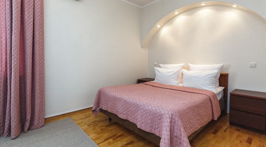 Стандартный 2-местный 2-комнатный