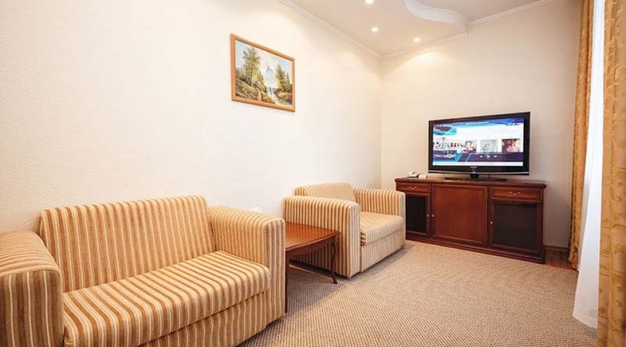 Стандартный 2-местный 2-комнатный