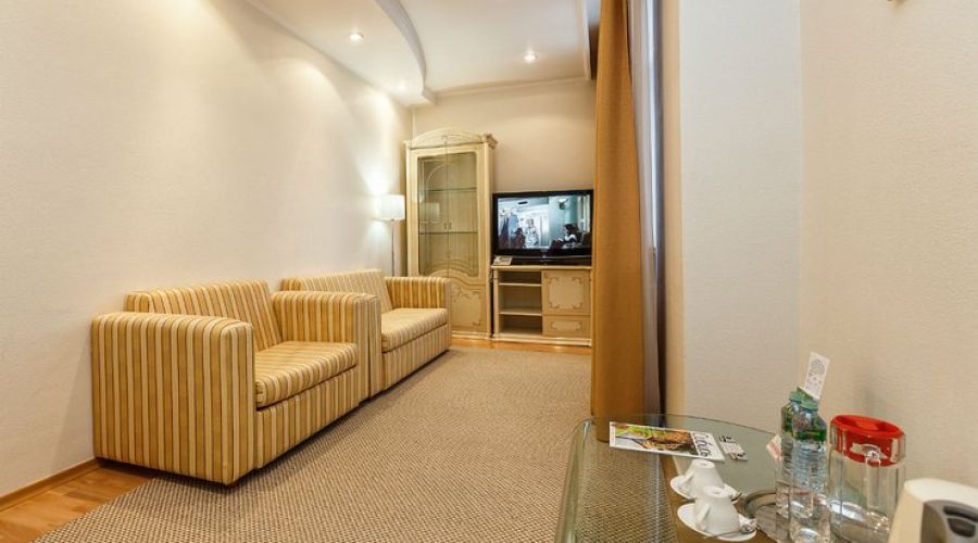 Стандартный 2-местный 2-комнатный