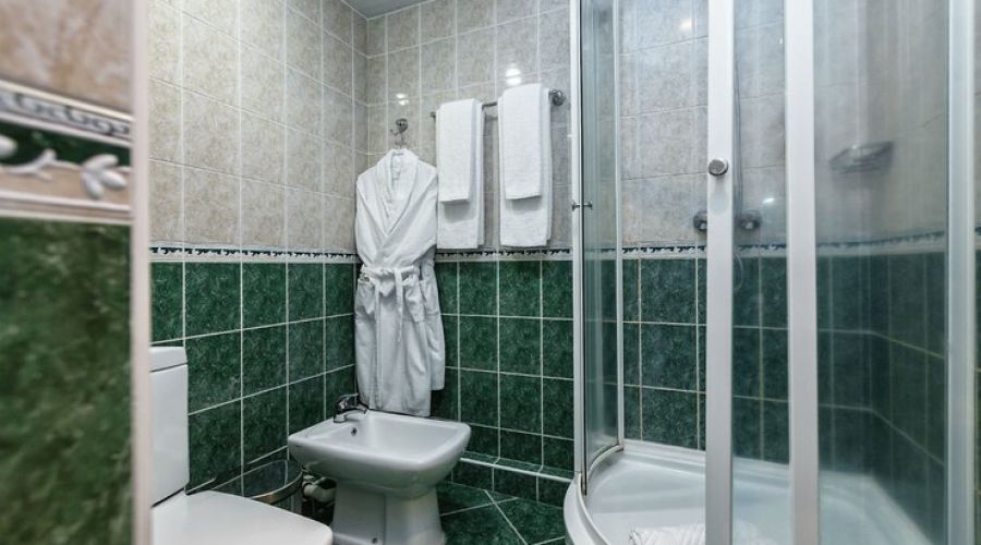 Стандартный 2-местный 2-комнатный