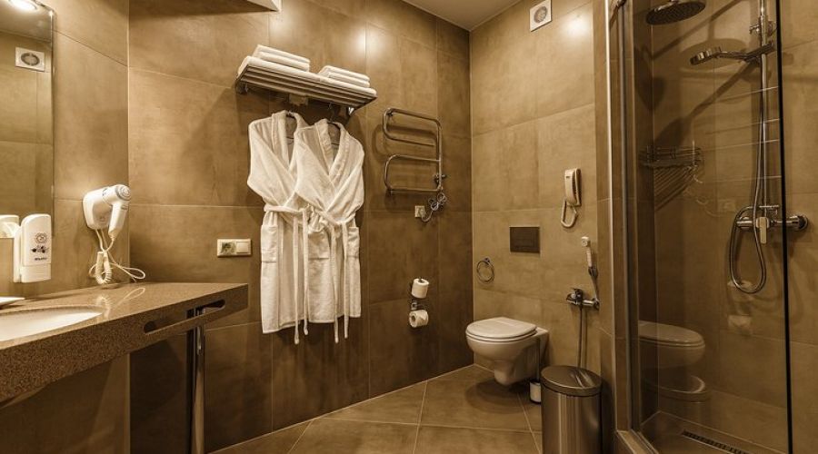 Стандартный 2-местный улучшенный (с видом на окрестности)