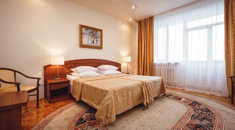 Стандартный+ 2-местный