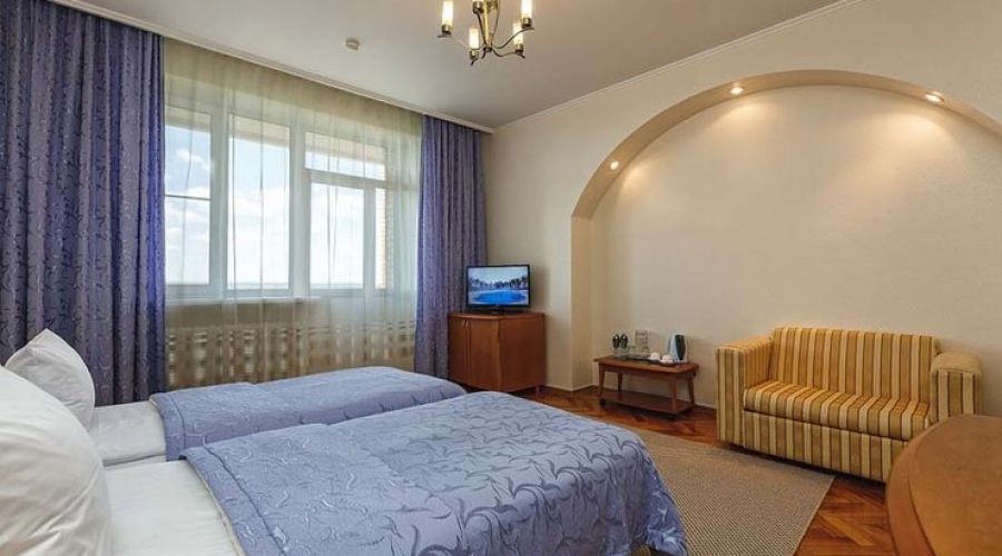 Стандартный+ 2-местный