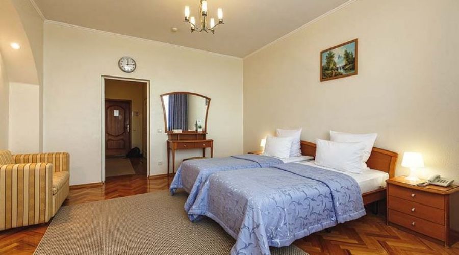 Стандартный+ 2-местный