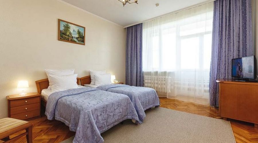 Стандартный+ 2-местный