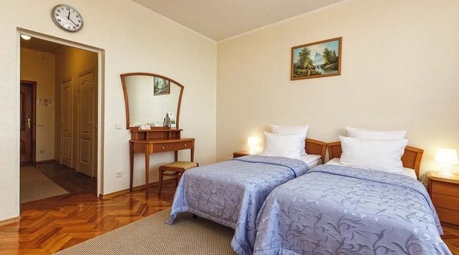 Стандартный+ 2-местный