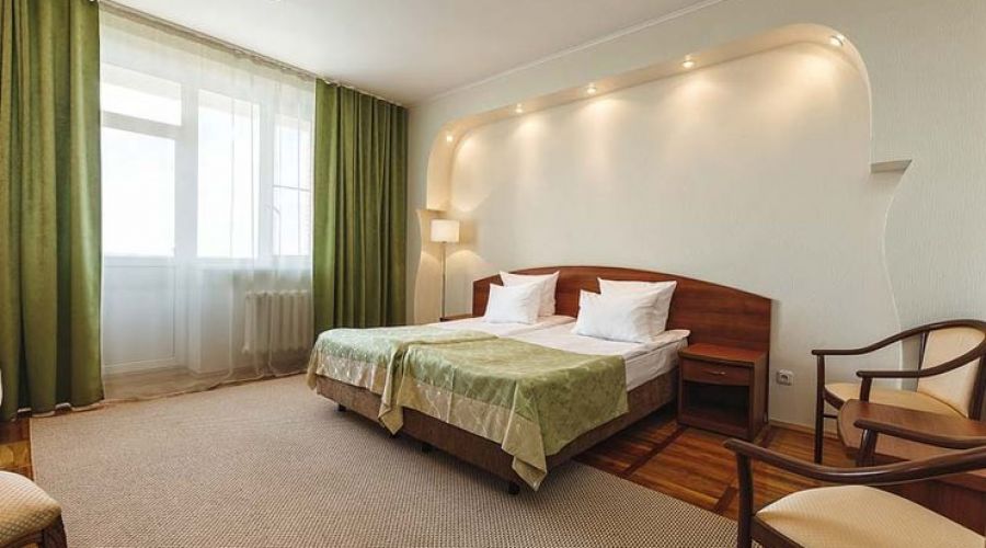 Стандартный+ 2-местный