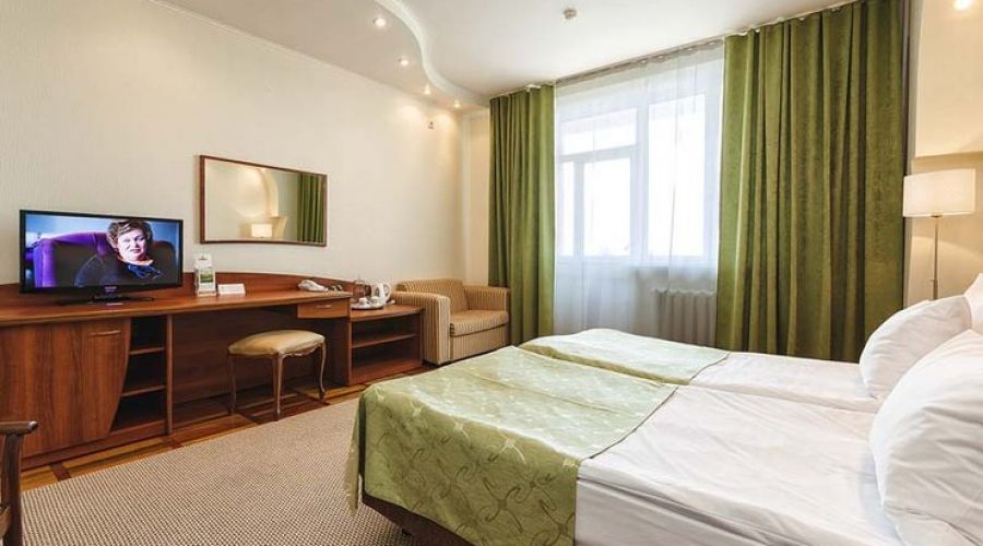 Стандартный+ 2-местный