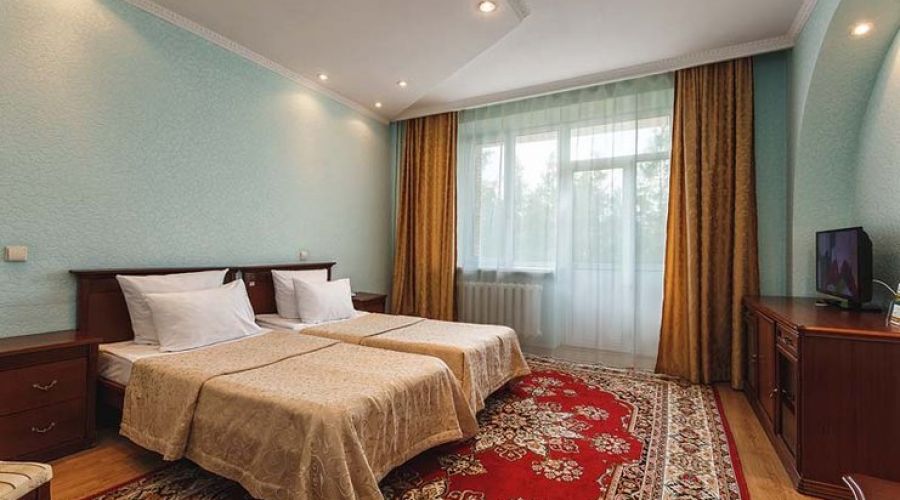 Стандартный+ 2-местный