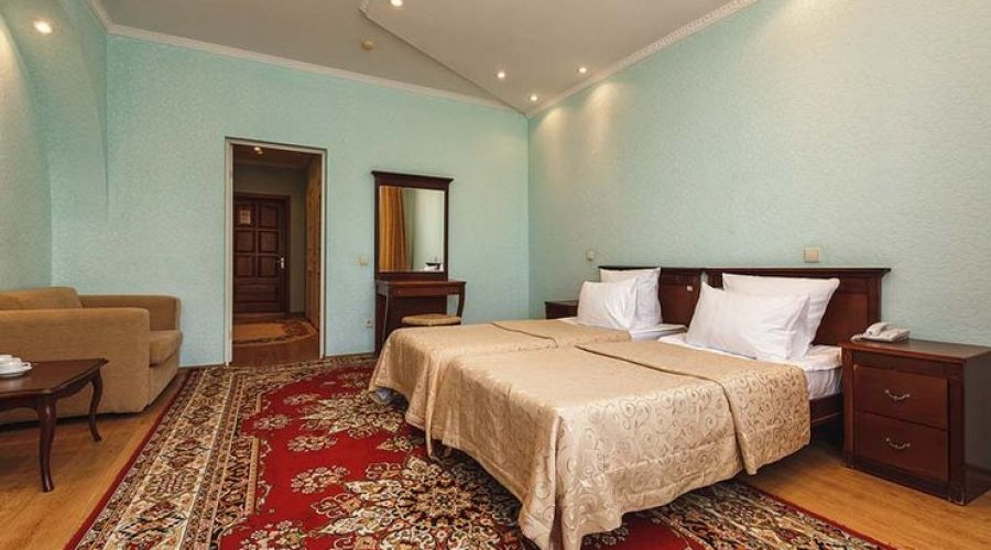 Стандартный+ 2-местный