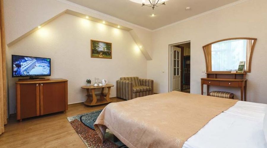 Стандартный+ 2-местный