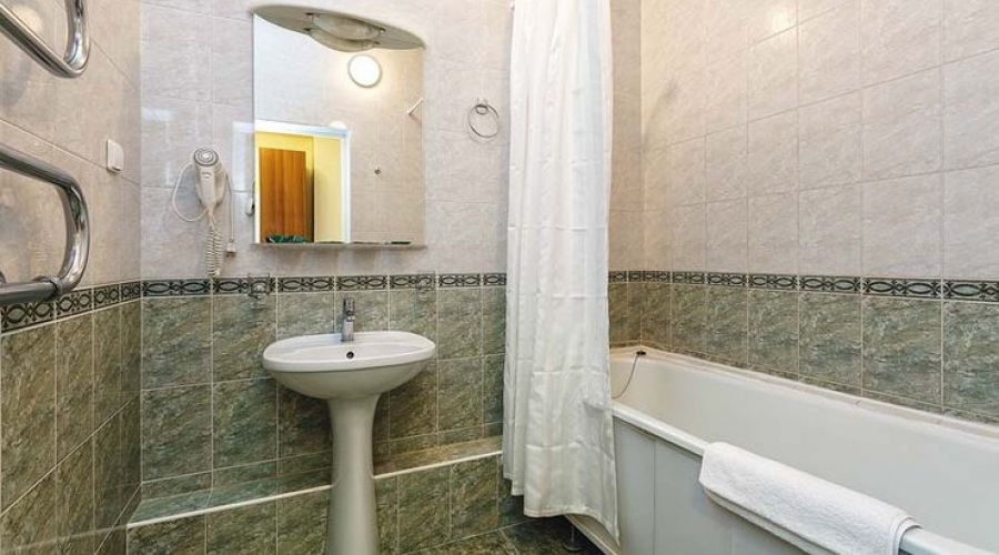 Стандартный+ 2-местный