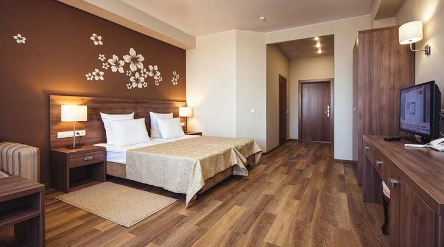 Студия 2-местный