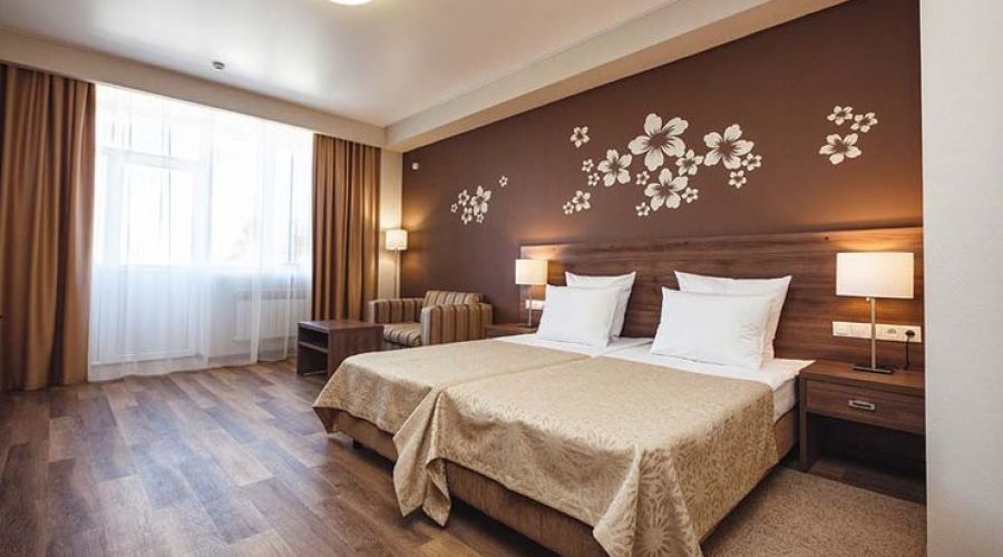 Студия 2-местный