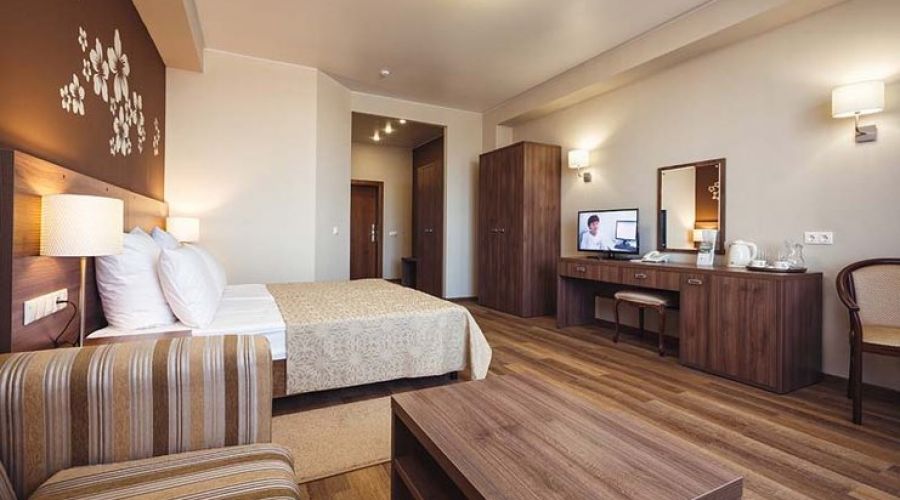 Студия 2-местный