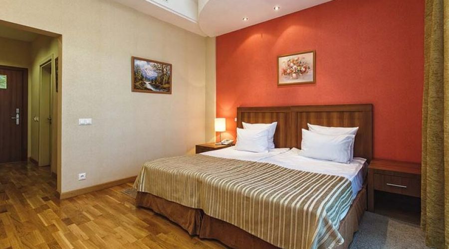 Студия 2-местный