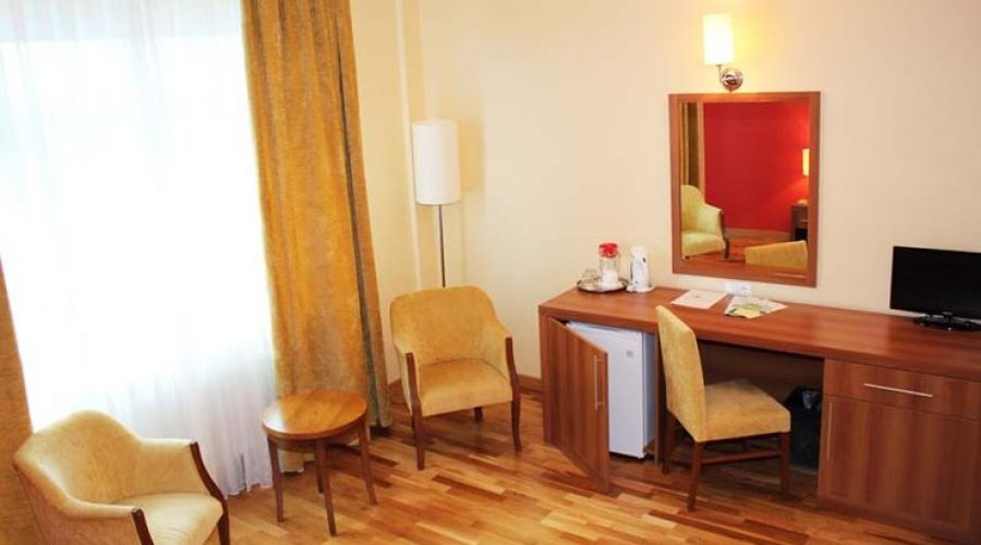 Студия 2-местный