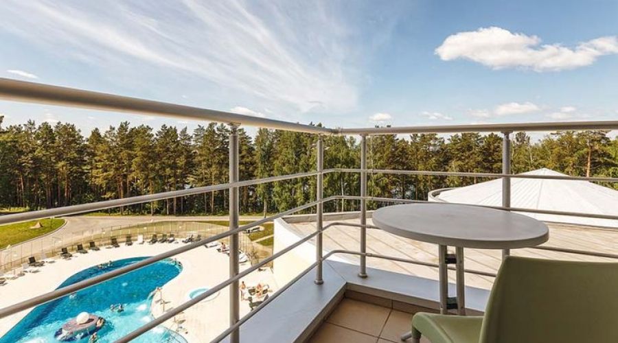 Студия 2-местный