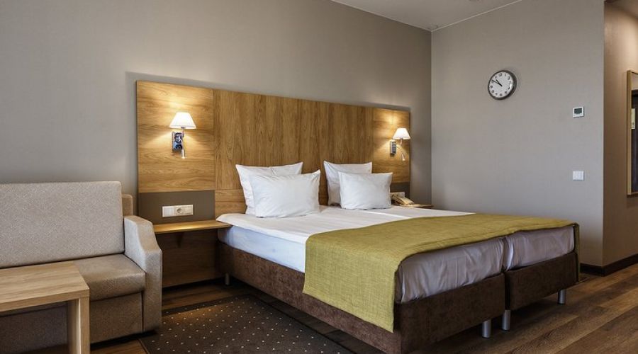 Студия 2-местный улучшенный (с видом на реку)