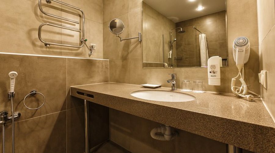 Студия 2-местный улучшенный (с видом на реку)