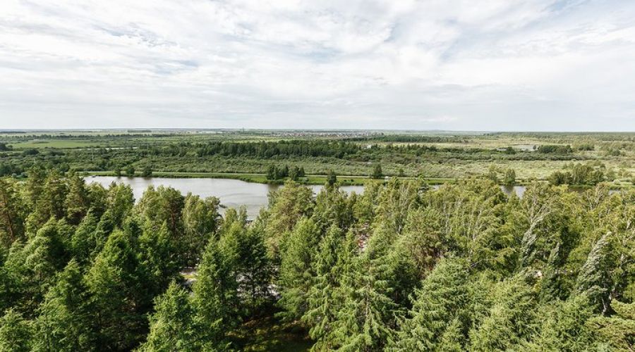 Студия 2-местный улучшенный (с видом на реку)