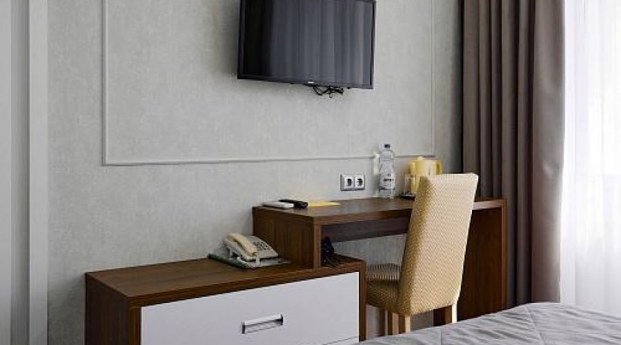 2-местный 1-комнатный(DOUBLE)