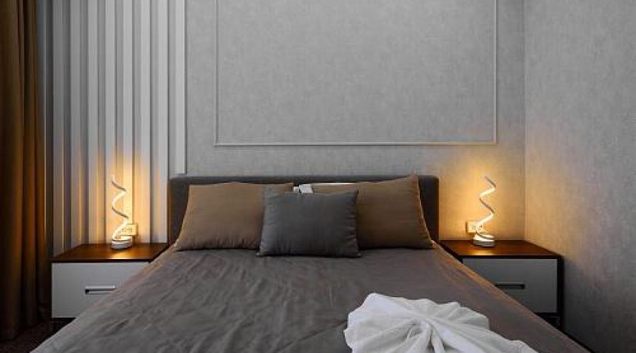 2-местный 1-комнатный(DOUBLE)