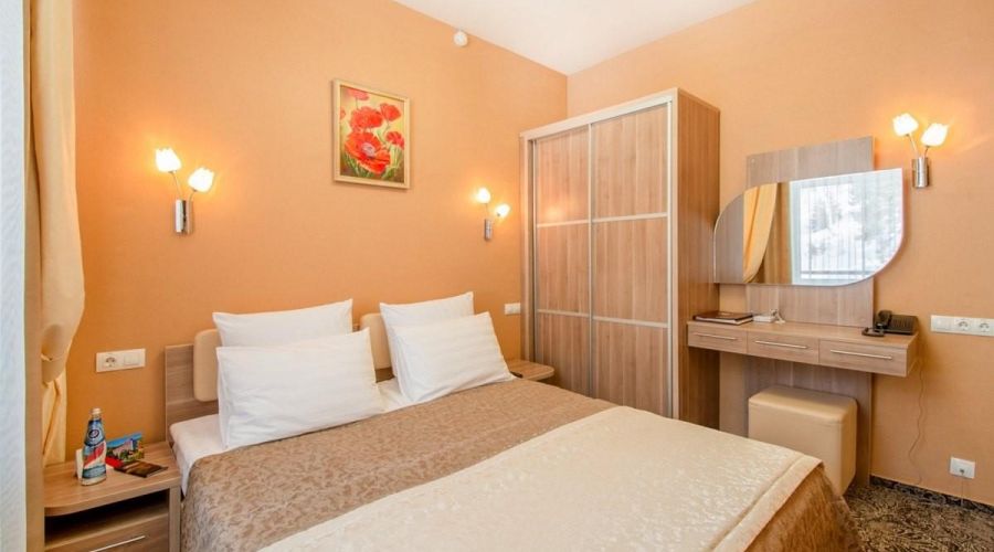 Джуниор сюит одноместный 3*