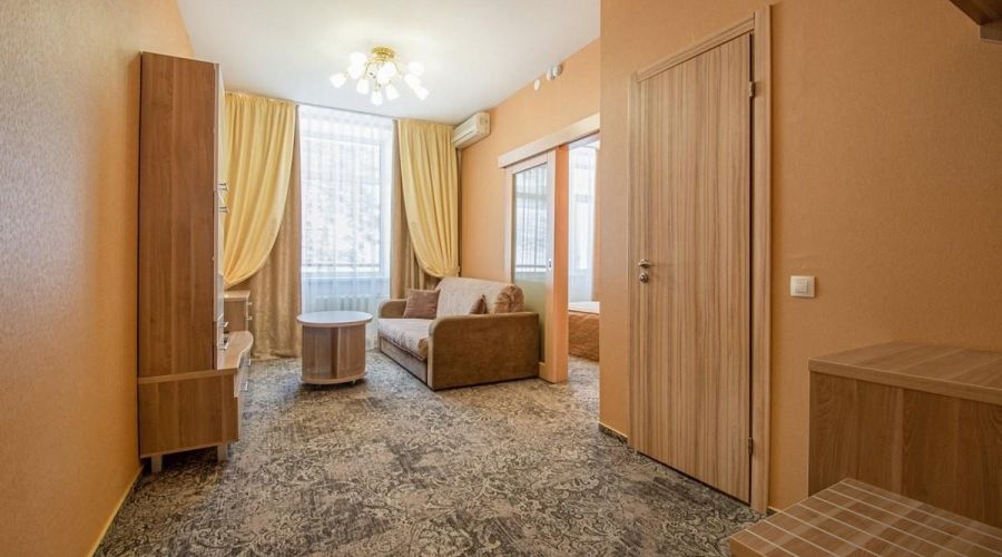 Джуниор сюит одноместный 3*