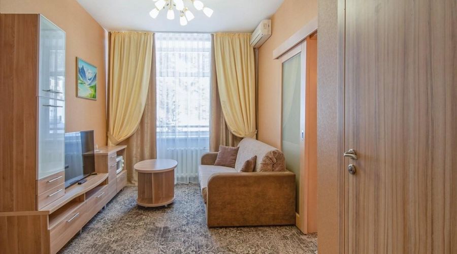 Джуниор сюит одноместный 3*