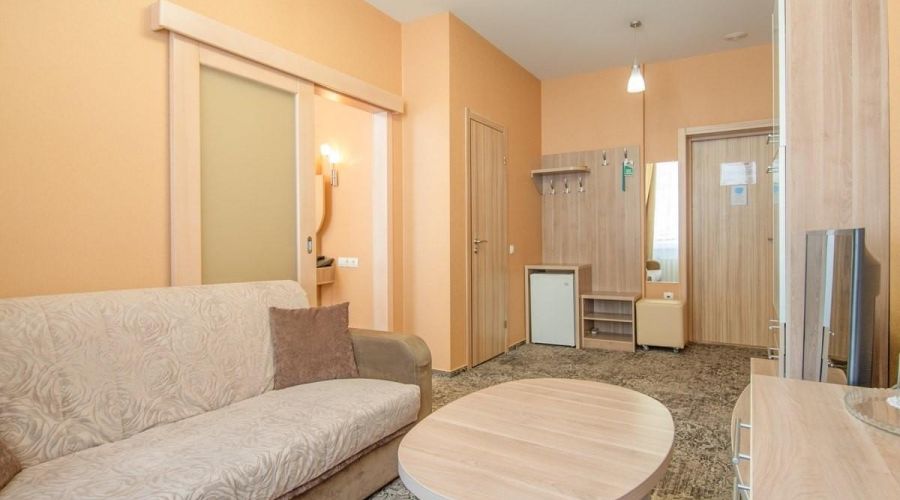 Джуниор сюит одноместный 3*