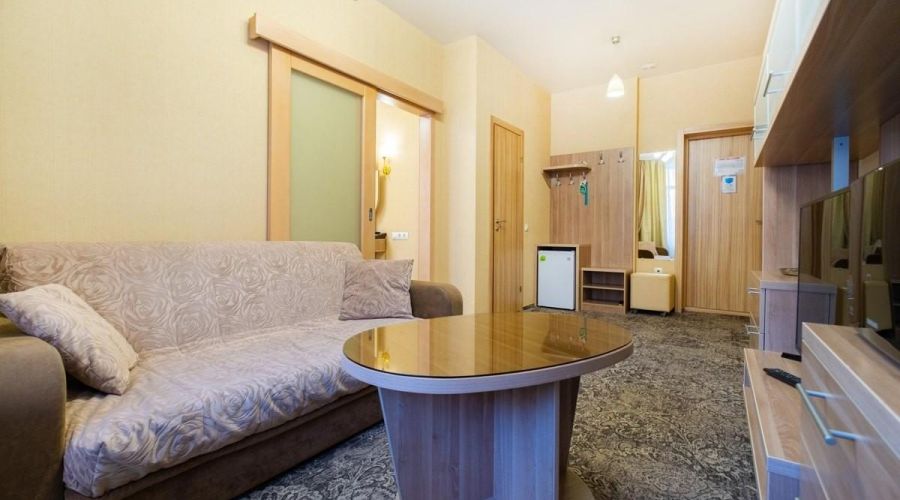 Джуниор сюит одноместный 3*