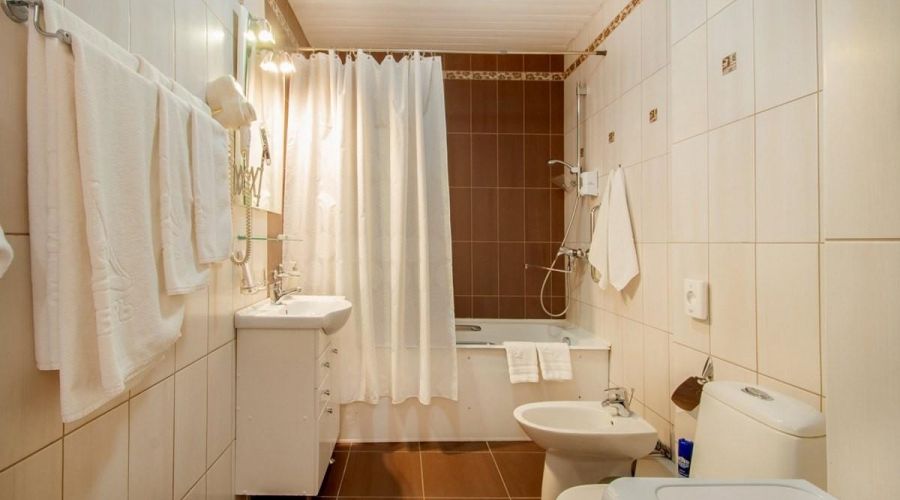 Джуниор сюит одноместный 3*