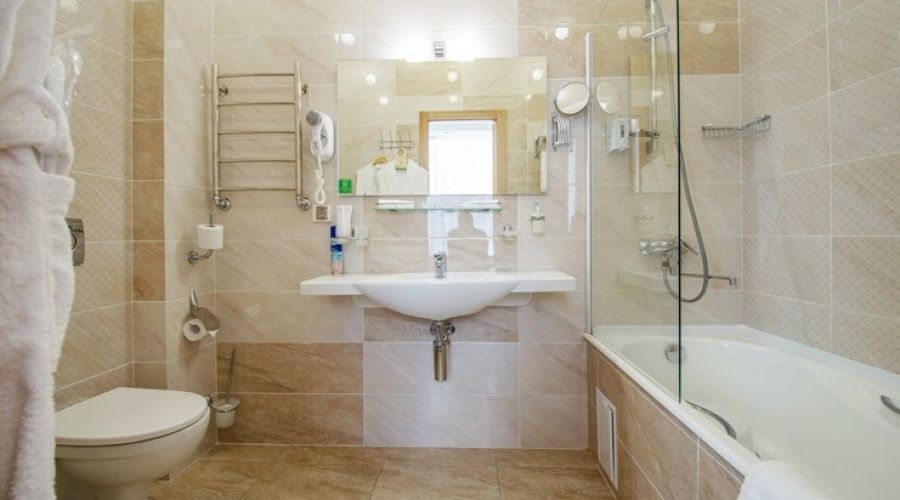 Апартаменты 1-местный