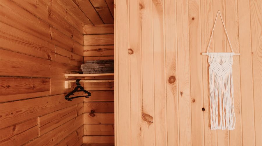 Дом с панорамными окнами