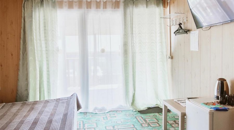 Номер 3-хм с панорамными окнами