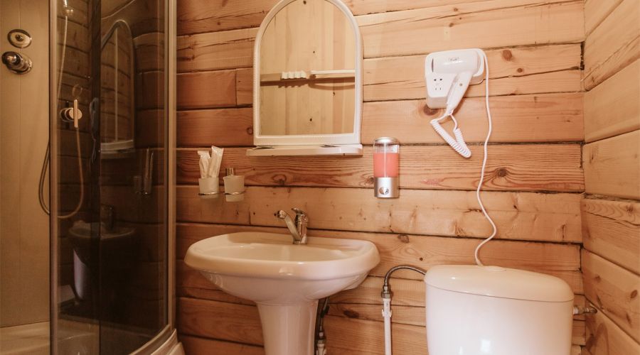 Номер 3-хм с панорамными окнами