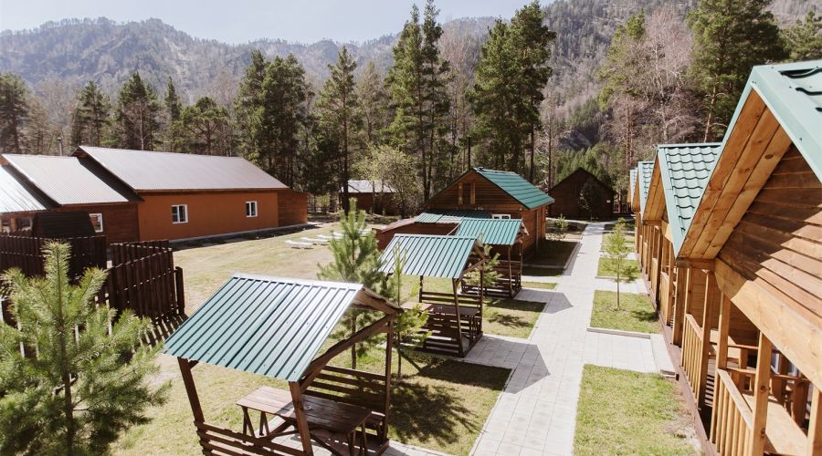 Номер 3-хм с панорамными окнами