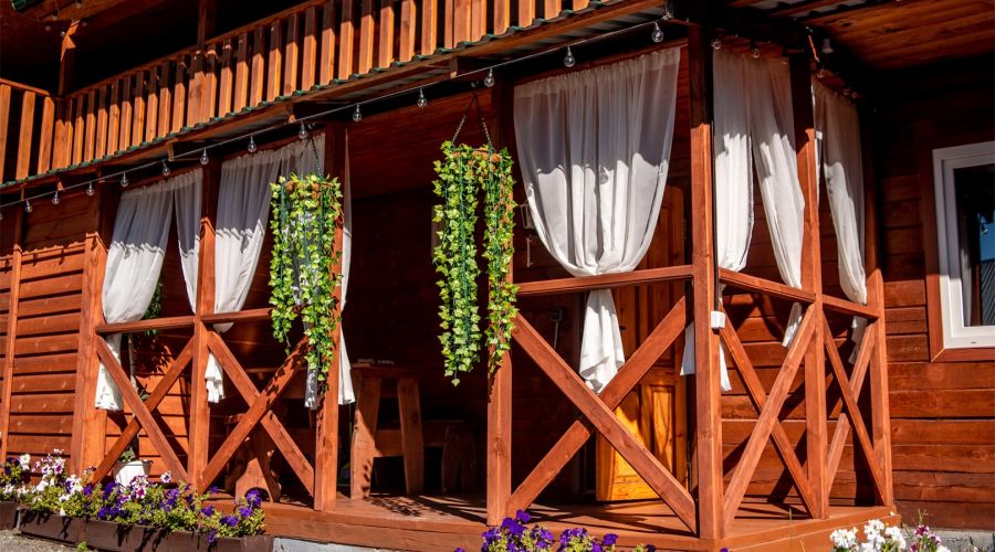 Дом для отпуска