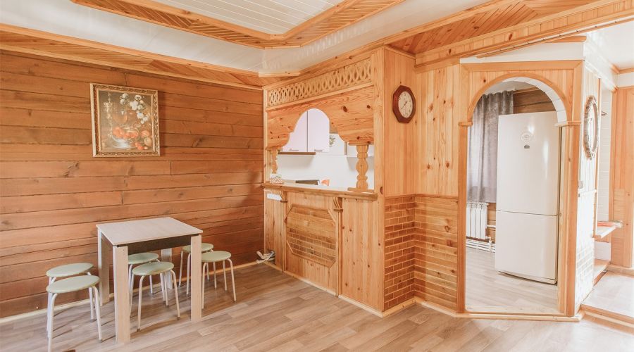 Дом для отпуска