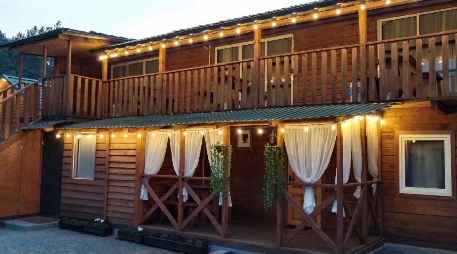 Дом для отпуска