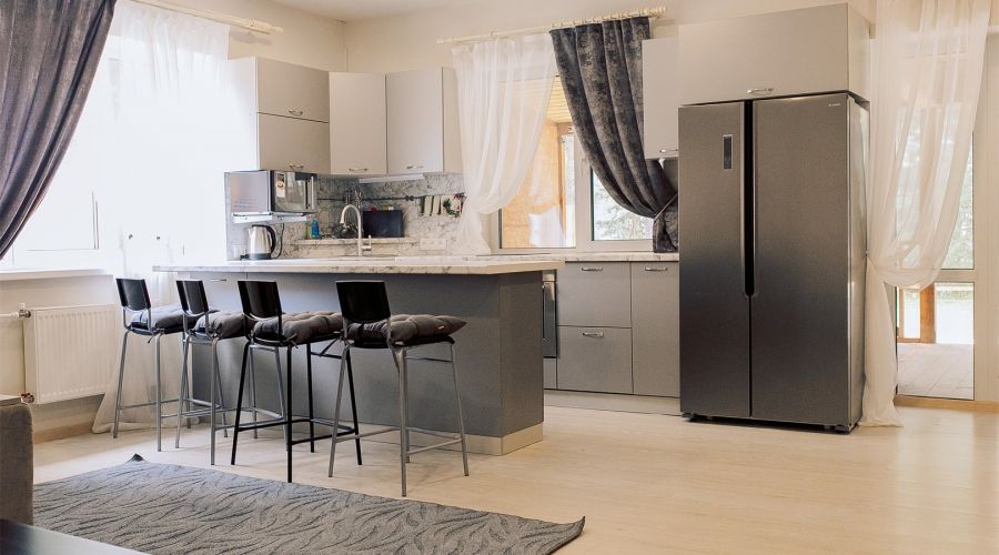 Дом хозяина