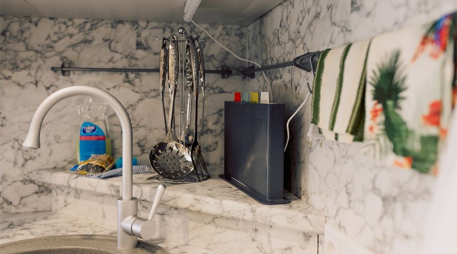 Дом хозяина