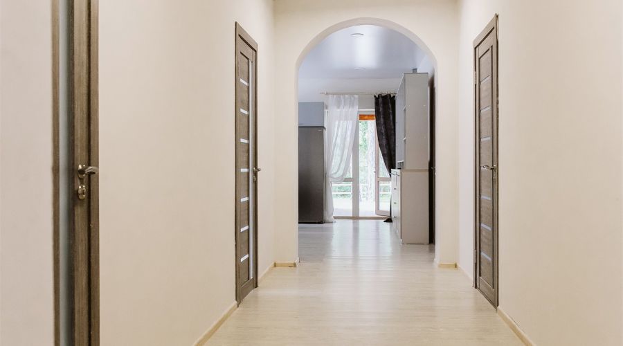 Дом хозяина