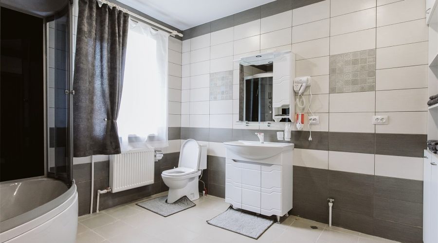 Дом хозяина