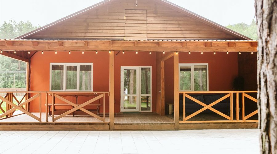 Дом хозяина