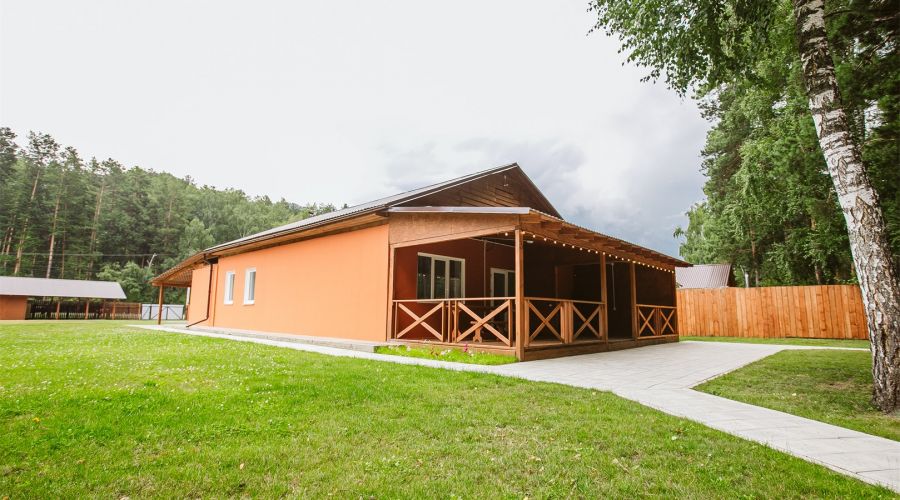 Дом хозяина